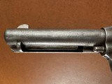 1873 Colt Single Action Army Revolver .44-40 WCF 4 3/4