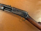 Rare Colt Large Frame Express Lightning Slide Action Pump Rifle .45-85-285 British Proofed Big Game Safari Gun 1888 - 1 of 15