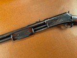 Rare Colt Large Frame Express Lightning Slide Action Pump Rifle .45-85-285 British Proofed Big Game Safari Gun 1888 - 11 of 15