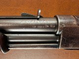 Rare Colt Large Frame Express Lightning Slide Action Pump Rifle .45-85-285 British Proofed Big Game Safari Gun 1888 - 2 of 15