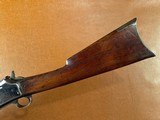 Rare Colt Large Frame Express Lightning Slide Action Pump Rifle .45-85-285 British Proofed Big Game Safari Gun 1888 - 4 of 15