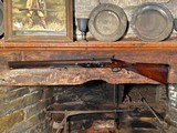 Massive Isaac Hollis & Sons London 8 Bore Percussion Dangerous Game Rifle - Rare Antique Victorian Elephant Gun - 15 of 15