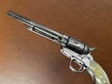 Antique Texas Shipped 1873 Colt Single Action Army Revolver .44-40 7 1/2