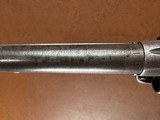Antique Texas Shipped 1873 Colt Single Action Army Revolver .44-40 7 1/2