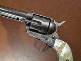 Antique Texas Shipped 1873 Colt Single Action Army Revolver .44-40 7 1/2