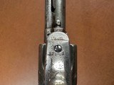Antique Texas Shipped 1873 Colt Single Action Army Revolver .44-40 7 1/2
