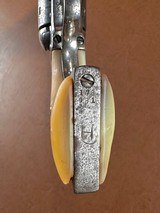 Antique Texas Shipped 1873 Colt Single Action Army Revolver .44-40 7 1/2