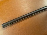 Massive 8 Gauge Flintlock Punt Gun w/ Henry Nock Screwless Lock 13.5lbs Antique Market Hunter 8GA Muzzleloader Shotgun - 13 of 15