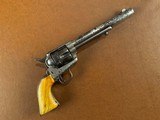 1873 Colt Single Action Army .45 Revolver 7 1/2