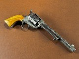 1873 Colt Single Action Army .45 Revolver 7 1/2