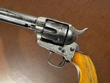 1873 Colt Single Action Army .45 Revolver 7 1/2