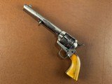 1873 Colt Single Action Army .45 Revolver 7 1/2