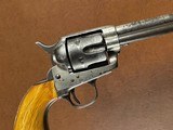 1873 Colt Single Action Army .45 Revolver 7 1/2