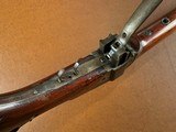 Very Rare Documented 1874 Sharps Factory German Pattern Schuetzen Rifle 1 of 69 Made Double Set Triggers Vernier Sight New York Target History - 8 of 15