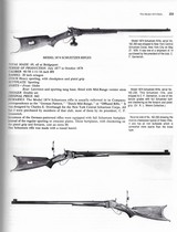 Very Rare Documented 1874 Sharps Factory German Pattern Schuetzen Rifle 1 of 69 Made Double Set Triggers Vernier Sight New York Target History - 15 of 15