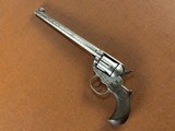 1877 Colt Lightning Sheriff Model Double Action Revolver 7 1/2