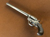 1877 Colt Lightning Sheriff Model Double Action Revolver 7 1/2