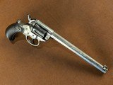 1877 Colt Lightning Sheriff Model Double Action Revolver 7 1/2