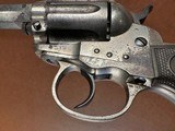 1877 Colt Lightning Sheriff Model Double Action Revolver 7 1/2