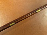 American Stocked 1741 Tower Long Land Pattern 1st Model Brown Bess Flintlock Musket French & Indian / Revolutionary War RARE - 12 of 15