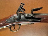 American Stocked 1741 Tower Long Land Pattern 1st Model Brown Bess Flintlock Musket French & Indian / Revolutionary War RARE - 2 of 15