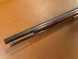 American Stocked 1741 Tower Long Land Pattern 1st Model Brown Bess Flintlock Musket French & Indian / Revolutionary War RARE - 13 of 15