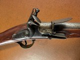 American Stocked 1741 Tower Long Land Pattern 1st Model Brown Bess Flintlock Musket French & Indian / Revolutionary War RARE - 3 of 15