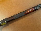 Untouched Documented Model 1873 Winchester Deluxe Lever Action Rifle Casehardened Fancy Checkered Pistol Grip 1888 - 8 of 15