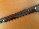 Untouched Documented Model 1873 Winchester Deluxe Lever Action Rifle Casehardened Fancy Checkered Pistol Grip 1888 - 11 of 15