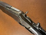 Untouched Documented Model 1873 Winchester Deluxe Lever Action Rifle Casehardened Fancy Checkered Pistol Grip 1888 - 3 of 15