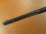 Untouched Documented Model 1873 Winchester Deluxe Lever Action Rifle Casehardened Fancy Checkered Pistol Grip 1888 - 12 of 15