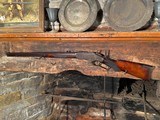Untouched Documented Model 1873 Winchester Deluxe Lever Action Rifle Casehardened Fancy Checkered Pistol Grip 1888 - 14 of 15
