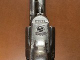 1873 Colt Single Action Army .45 Revolver Mexico City Shipped Texas History 1881 Ivory Nickel Blackpowder Wild West SAA Cowboy Pistol - 14 of 15