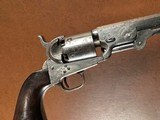 Published Civil War 1851 Colt Navy .36 Cal Percussion Revolver w/ Holster Confederate 2nd Kentucky Cavalry Pistol - 12 of 15