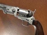 Published Civil War 1851 Colt Navy .36 Cal Percussion Revolver w/ Holster Confederate 2nd Kentucky Cavalry Pistol - 13 of 15