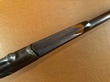 Blissett Son & Tomes London 8 Gauge Breechloading Single Barrel Hammer Shotgun Fine Antique English 8GA Market Goose Gun - 13 of 15