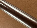 Blissett Son & Tomes London 8 Gauge Breechloading Single Barrel Hammer Shotgun Fine Antique English 8GA Market Goose Gun - 9 of 15