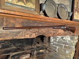 Blissett Son & Tomes London 8 Gauge Breechloading Single Barrel Hammer Shotgun Fine Antique English 8GA Market Goose Gun - 15 of 15