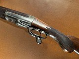 Blissett Son & Tomes London 8 Gauge Breechloading Single Barrel Hammer Shotgun Fine Antique English 8GA Market Goose Gun - 5 of 15