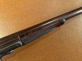 Blissett Son & Tomes London 8 Gauge Breechloading Single Barrel Hammer Shotgun Fine Antique English 8GA Market Goose Gun - 12 of 15