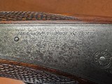 Blissett Son & Tomes London 8 Gauge Breechloading Single Barrel Hammer Shotgun Fine Antique English 8GA Market Goose Gun - 2 of 15