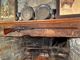 Blissett Son & Tomes London 8 Gauge Breechloading Single Barrel Hammer Shotgun Fine Antique English 8GA Market Goose Gun - 14 of 15