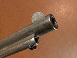 1873 Colt Single Action Army .45 Revolver Beautiful Ivory Grips Mexican Silver Coin Sight Early Blackpowder SAA 1879 Wild West Cowboy Pistol - 10 of 15