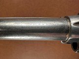 1873 Colt Single Action Army Revolver Etched Panel .44-40 RARE Factory Error 5 1/2