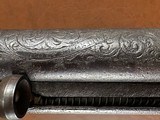 Exhibition Grade Nimschke Engraved 1873 Colt Frontier Six Shooter Single Action Army Revolver 5 1/2