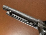 Exhibition Grade Nimschke Engraved 1873 Colt Frontier Six Shooter Single Action Army Revolver 5 1/2