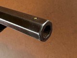 Exceedingly Rare 1851 Colt Navy Wells Fargo Percussion Revolver Short 4