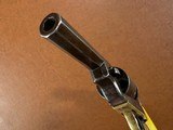 Exceedingly Rare 1851 Colt Navy Wells Fargo Percussion Revolver Short 4