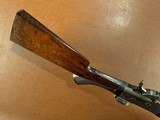 Rare Whitney Laidley Style I Deluxe Split Breech Rolling Block Sporting Rifle Fancy Checkered Pistol Grip Stock Heavy Oct Bbl - 7 of 15