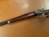 Rare Whitney Laidley Style I Deluxe Split Breech Rolling Block Sporting Rifle Fancy Checkered Pistol Grip Stock Heavy Oct Bbl - 13 of 15